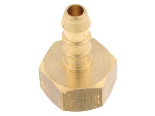 CLESSE 005502 HOSE NOZZLE 1/2"F X 10MM