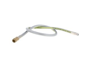 CLES UUSS35KWX15 CLESSINOX 35KW/H STAINLESS STEEL HOSE ASSEMBLY 1.2MT