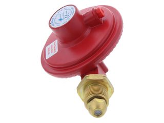 CONTINENTAL R700E 4KG/HR PROPANE REGULATOR POL INLET X 3/8 FEMALE OUTLET