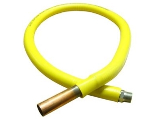 CONTINENTAL 1/2 BORE 1.2M CONNECTION HOSE