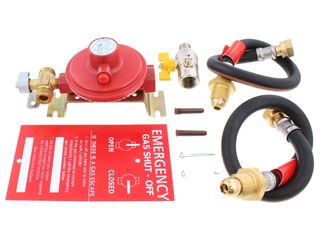 CONTINENTAL MB2C-MAN-T/P-POL MANUAL CHANGOEVER KIT