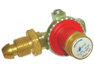 CONTINENTAL RADHP02 ADJUSTABLE HIGH PRESSURE REGULATOR
