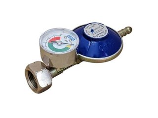 CONT 29MBAR SCREW IN BUTANE GAS REGULATOR