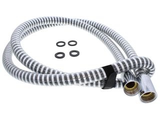 MIRA 1.150.60.7 HOSE ASSEMBLY 1.5M CHROME