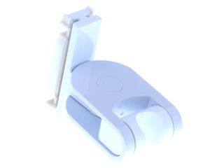 MIRA 1.1603.132.1 SPARE FLEX CLAMP BRACKET