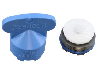 MIRA SHOWER SPRAY PLATE SPARE