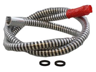 MIRA 1.150.58.7 HOSE 1.25M CHROME