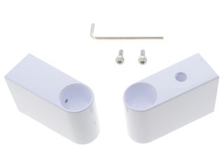 MIRA L14D SLIDE BAR SUPPORT WHITE