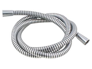 MIRA 1605.279 SHOWER HOSE 2.00MTR - CHROME/PVC