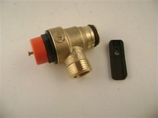 VIESSMANN 7823864 SAFETY VALVE - NOW USE 2320284