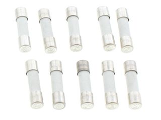 VIESSMANN 7404396 FUSE, 2.5A/250V (PKG OF 10) WB1B