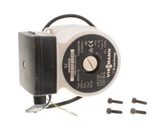 VIESSMANN 7828744 PUMP MOTOR UPR-15/70