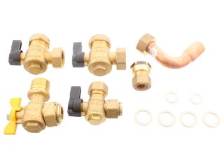 VIESSMANN 7357515 FITTINGS PACK