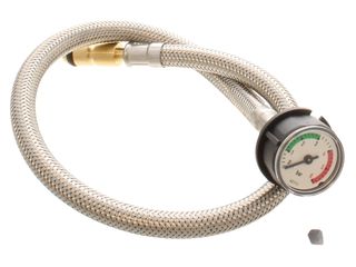 VIESS 7833510 MANOMETER 0-6BAR W.FLEX.HOSE