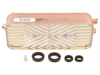 VIESS 7841779 PLATE HEAT EXCHANGER 18 PLATES