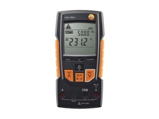 TESTO 760-1 DIGITAL MULTIMETER 0590 7601