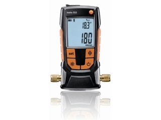 TESTO 552 DIGITAL VACUUM GAUGE