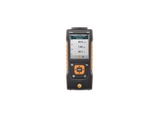 TESTO 440 AIR VELOCITY & IAQ WITH DIFFERENTIAL PRESSURE
