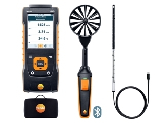 TESTO 440 AIR FLOW COMBOKIT 1 WITH BLUETOOTH