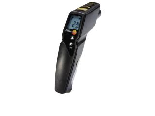 TESTO 0560 8311 IR THERMOMETER 830-T1