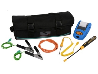 KANE 457 BOILER & AMBIENT AIR ANALYSER PRO-KIT