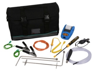 KANE 458 BOILER ANALYSER CPA1 KIT