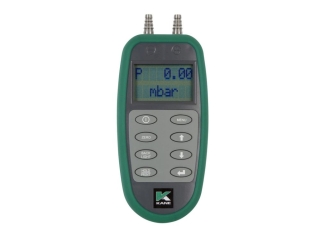 KANE 3500-1 DIFFERENTIAL PRESSURE METER 80MBAR