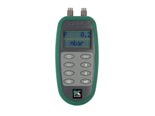 KANE 3500-30 DIFFERENTIAL PRESSURE METER 2070MBAR