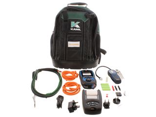 KANE 358CPS KIT FLUE GAS ANALYSER DIRECT O2&CO SENSOR OVER-RANGE