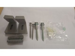 ISAS S920567 VENTURA FLOOR FIXING KIT