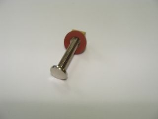 ISAS S9513AA CHAIN HOLE STAY STOPPER - CHROME
