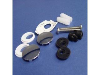 ISAS S9725AA BAKASAN SEAT HINGES, NO PILLARS CHROME