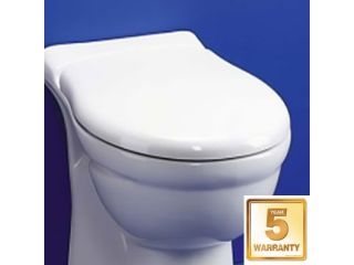 ISAS E759097 ALTO TOILET SEAT AND COVER