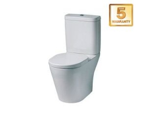 ISAS K704701 TONIC TOILET SEAT AND COVER - NORMAL