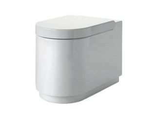 ISAS K705801 MOMENTS TOILET SEAT AND COVER - SLOW CLOSE
