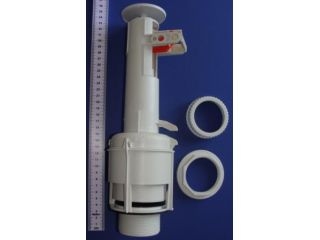 ISAS SV91667 AMBIENCE FLUSHVALVE -2INCH 200H 200 O/F