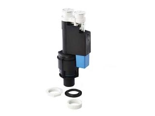 ISAS SV93467 SANDRNGHAM DUAL FLUSH VAL -1.5 INCH 180 180 PNEUMATIC