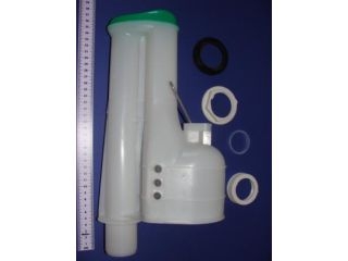 ISAS SV91967 TRANQUILTY SYPHON 11INCH 80C 35 / 52 / 70D
