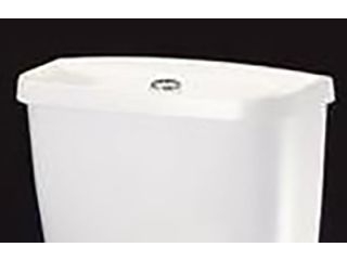 ISAS E293501 BARONET FLUSH VAL CISTERN LID WHITE