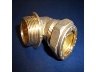 IDEAL STANDARD A953162 BOOST ELBOW L 145 3/4" X 22MM BRASS