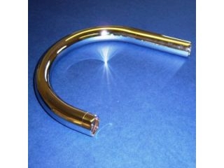 IDEAL STANDARD E960067AA SILVER BASIN TUBULAR SPOUT DUAL CONTROL CHROME
