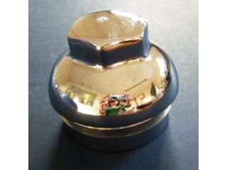 IDEAL STANDARD S961087AA SOLWAY MK1 CAP ASSEMBLY CHROME