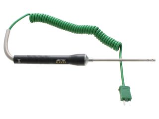 Arctic Hayes TPA1 K Type Surface Temperature Probe