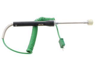 Arctic Hayes TPS1 K Type Pipe Clamp Temperature Probe