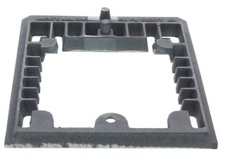 PARKRAY P086007 CASTING BOTTOM GRATE FRAME 88