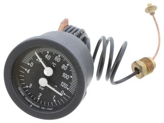 MORCO FCB1190 PRESSURE & TEMPERATURE GAUGE (MU1208500)