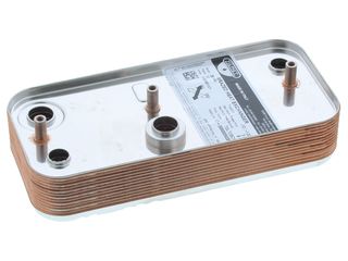 MORCO MCB2160 DHW HEAT EXCHANGER (MU0886000)