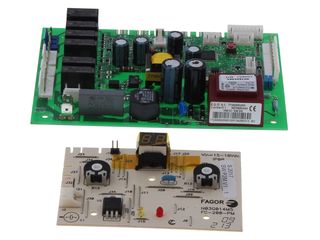 MORCO MCB3001 MAIN PCB AND DISPLAY PCB (MCB3000 + MCB3005)