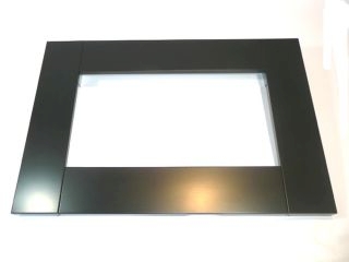 FOCA F550097/BLK FRAME ADEN FRONT BLACK