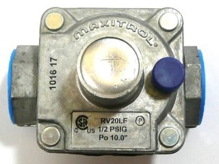 FOCA F730039 REGULATOR LPG RV20LF33JOBM